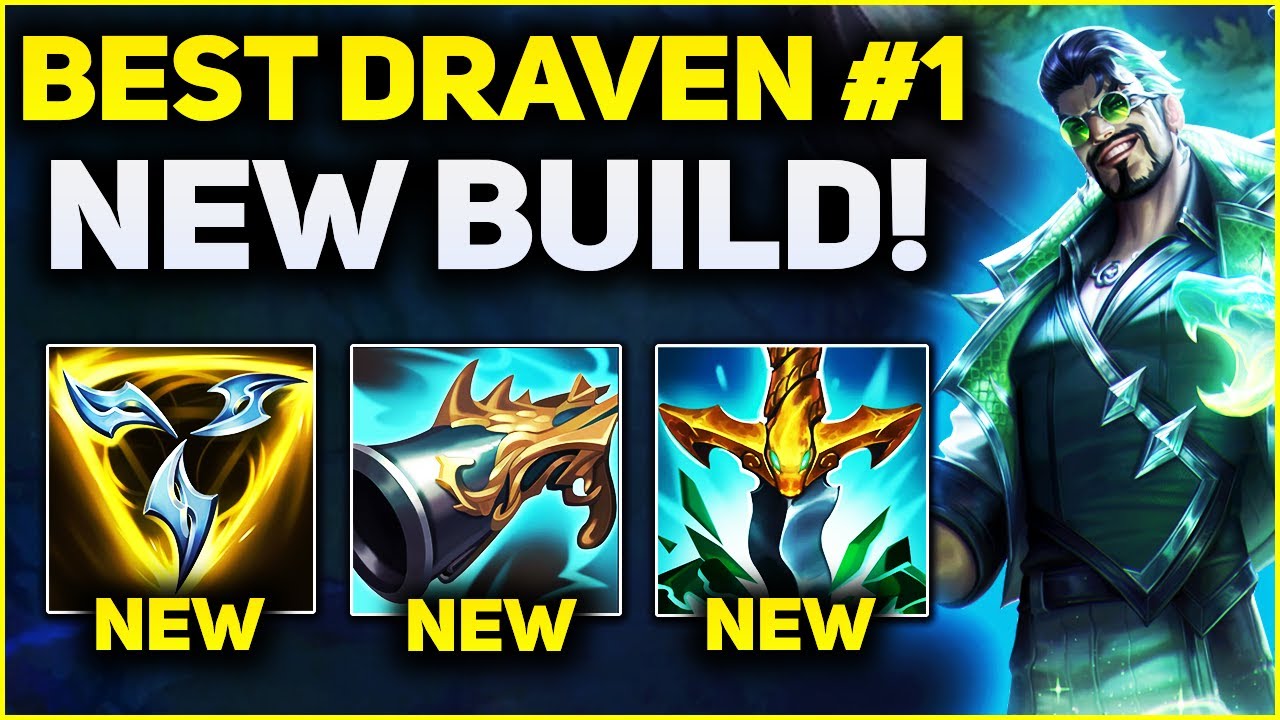 pro build draven