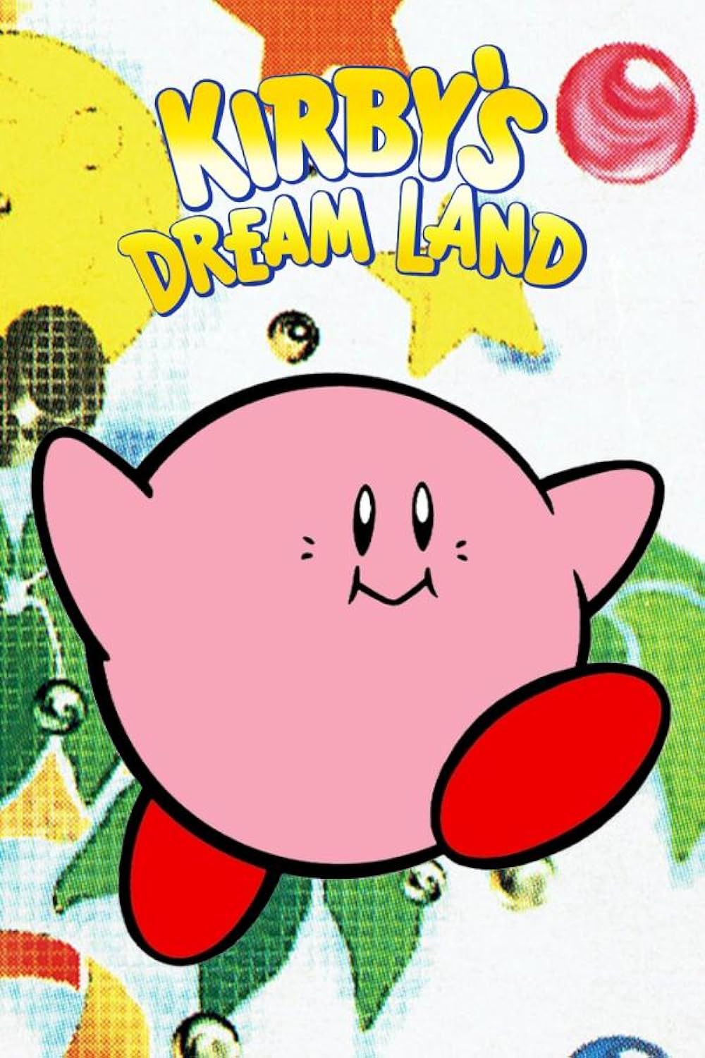 kirbys dream land