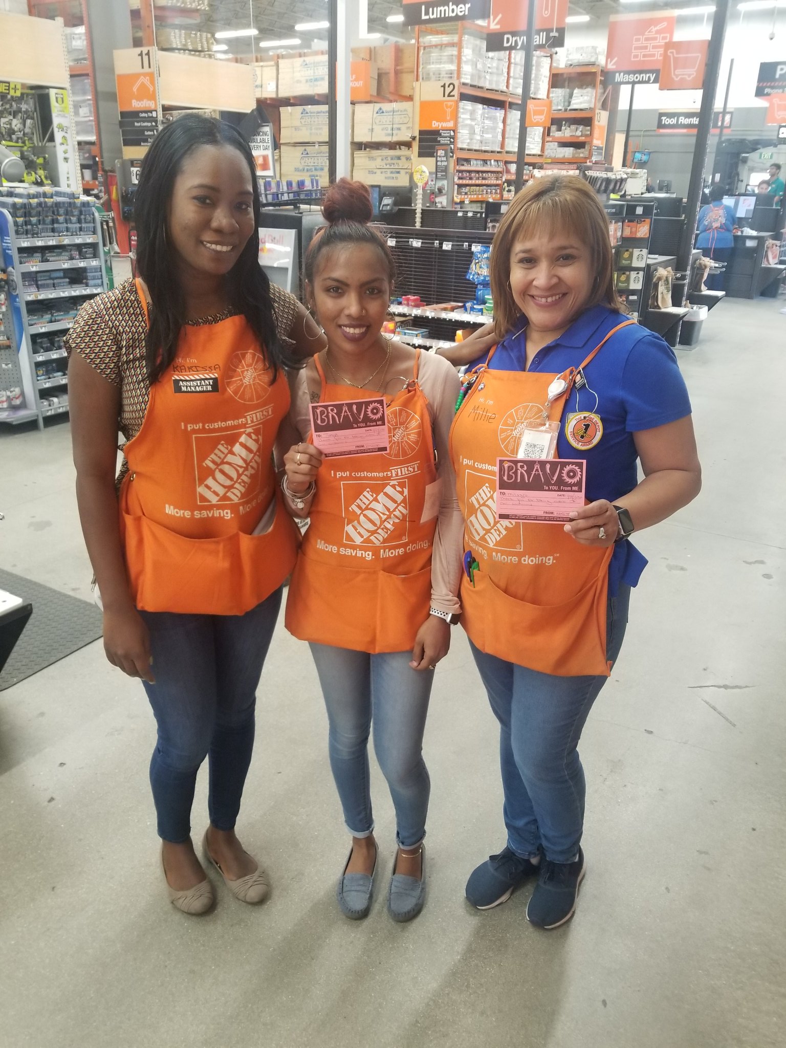 the home depot 6310