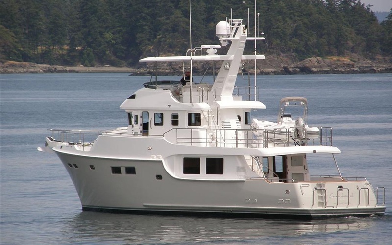 nordhavn 60 for sale