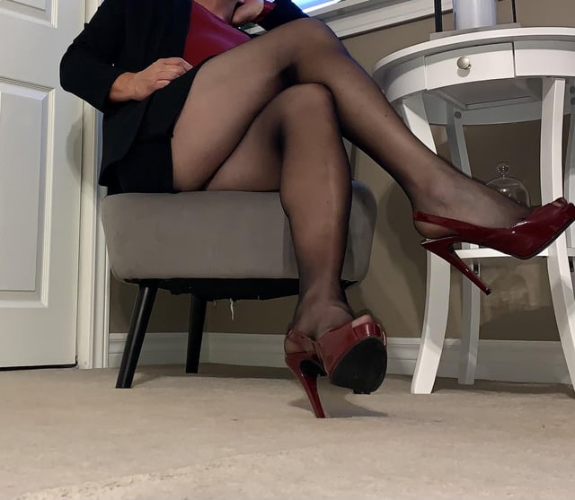 pantyhose loving