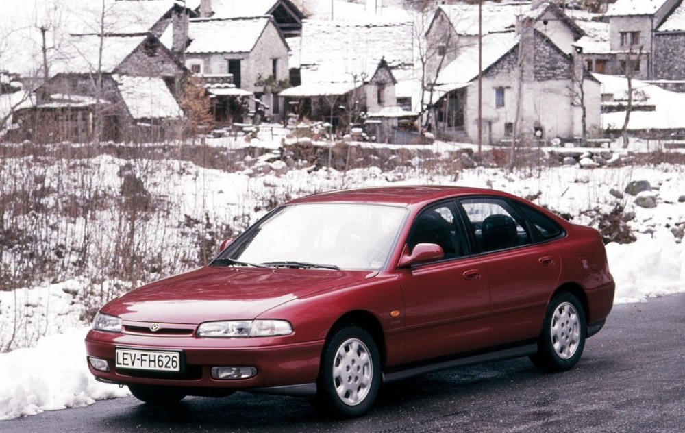 mazda 91 model