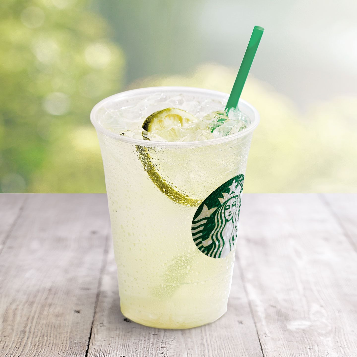 starbucks cool lime icindekiler