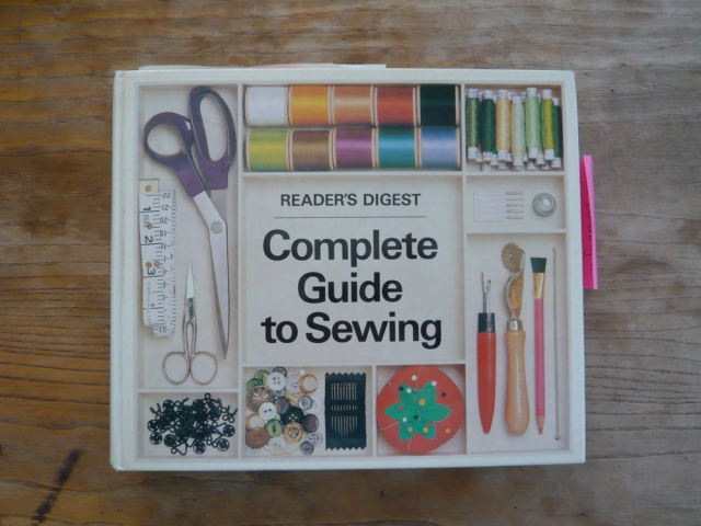 complete guide to sewing pdf