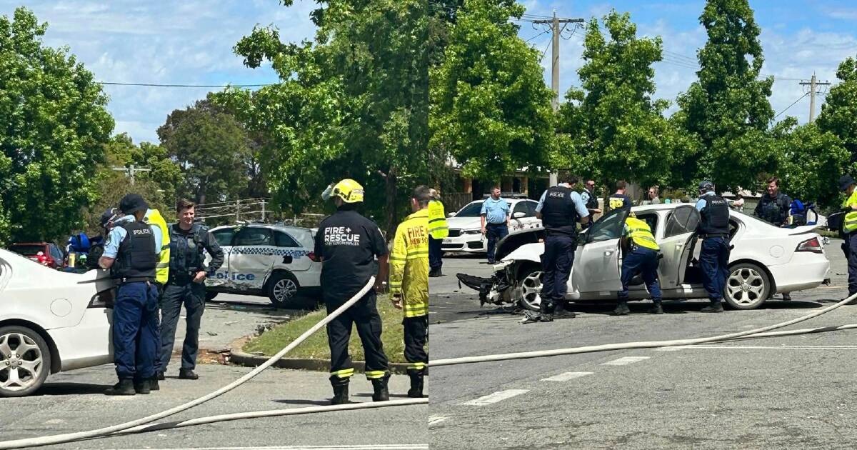 leeton police news