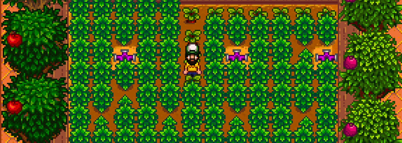 most profitable spring crops stardew