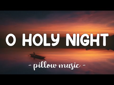 lyrics o holy night mariah carey