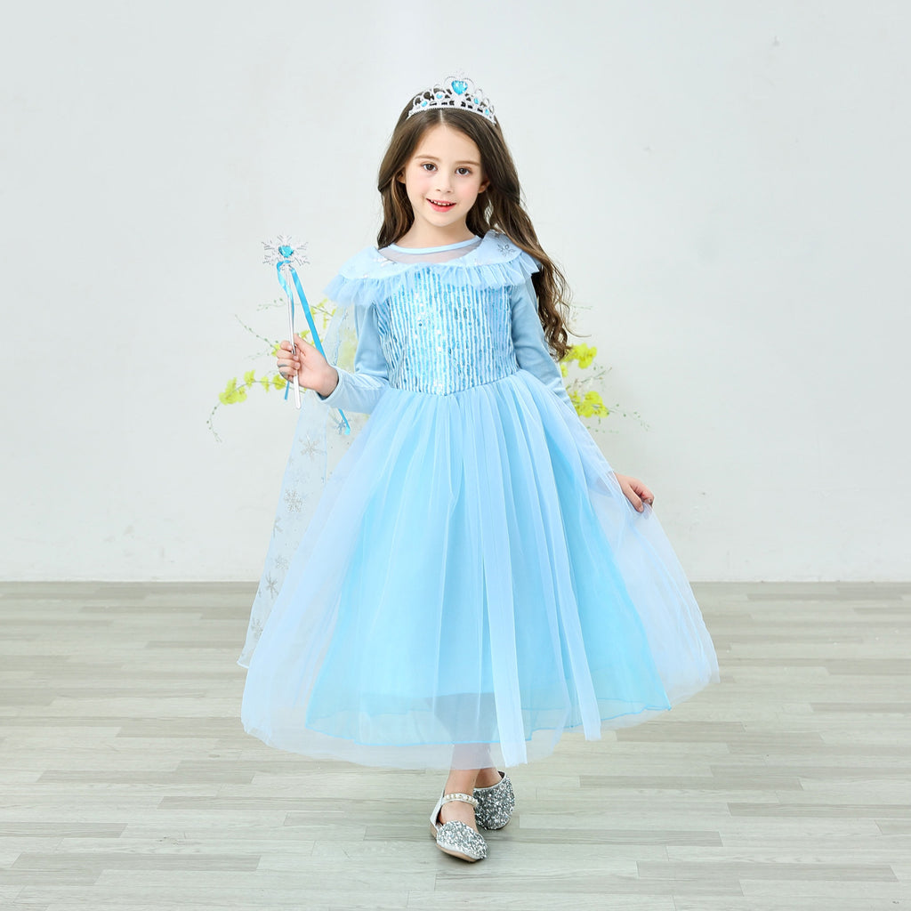 elsa dress from frozen