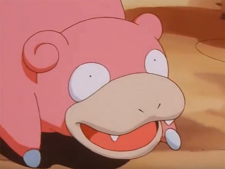 scared pink pokemon