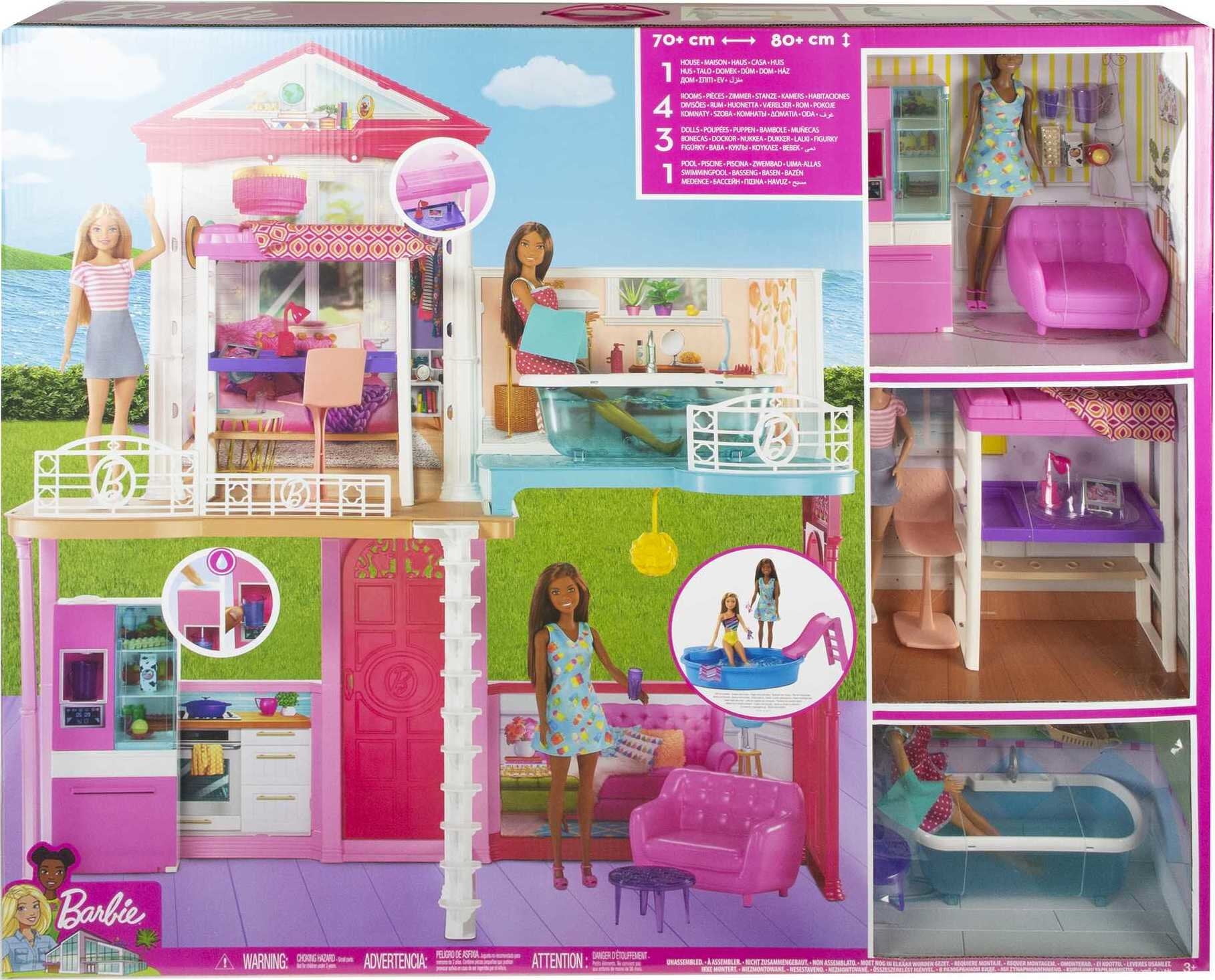 barbie doll furniture