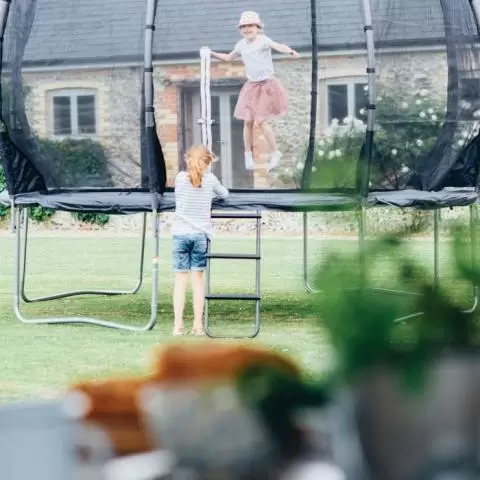 rebel trampoline 10ft