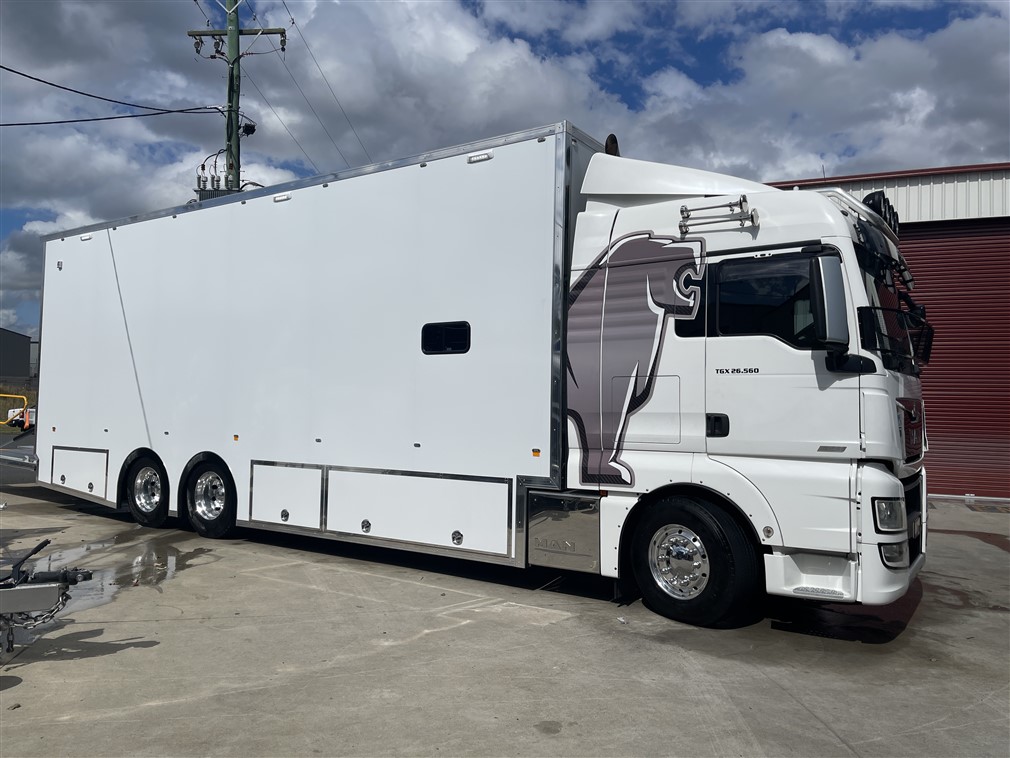 race car transporters for sale australia