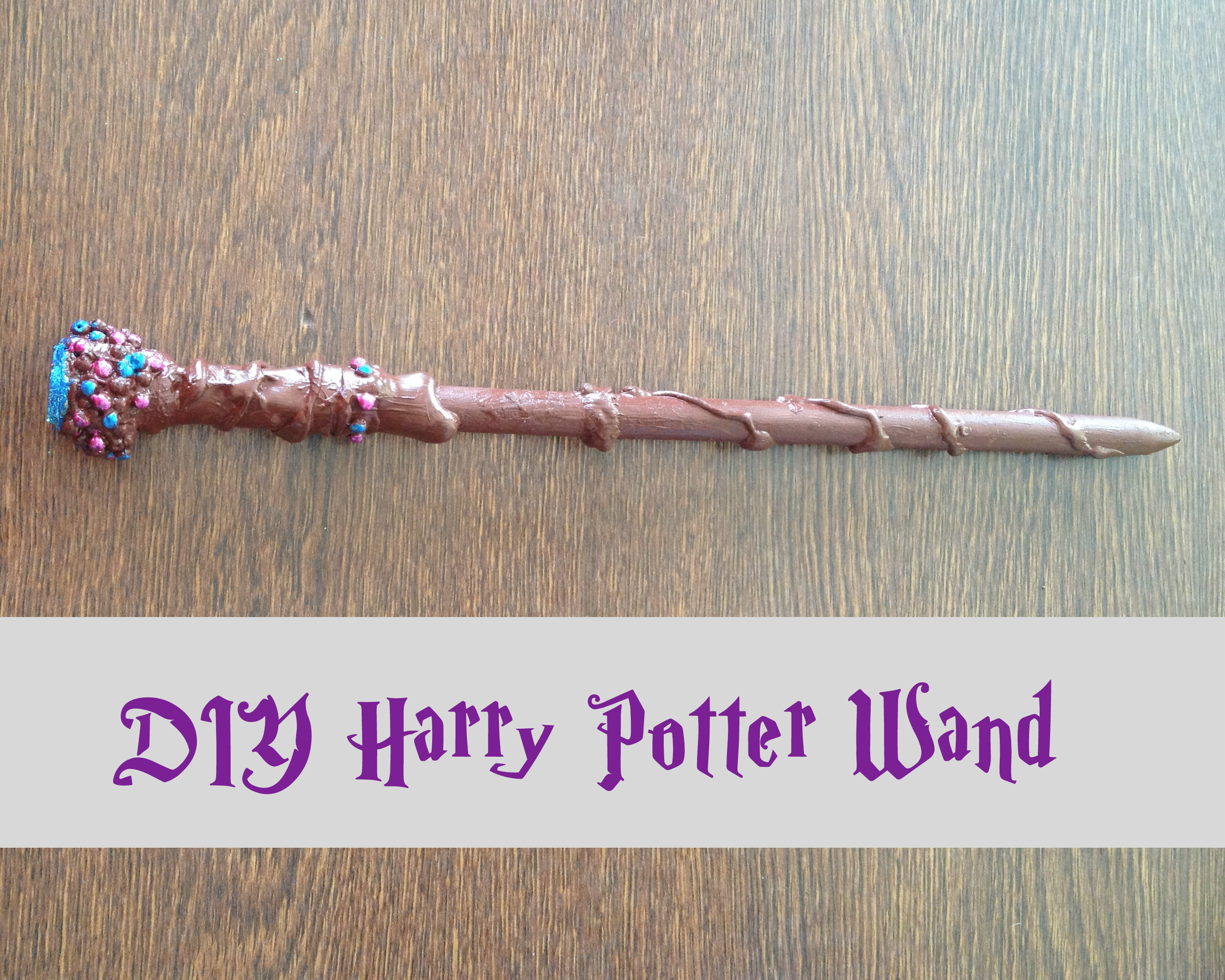 diy hp wand