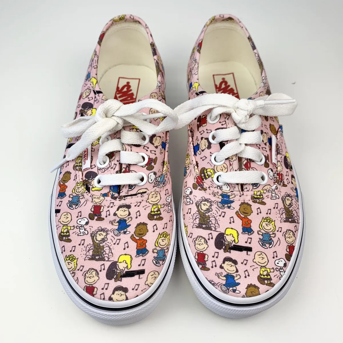 peanuts snoopy vans