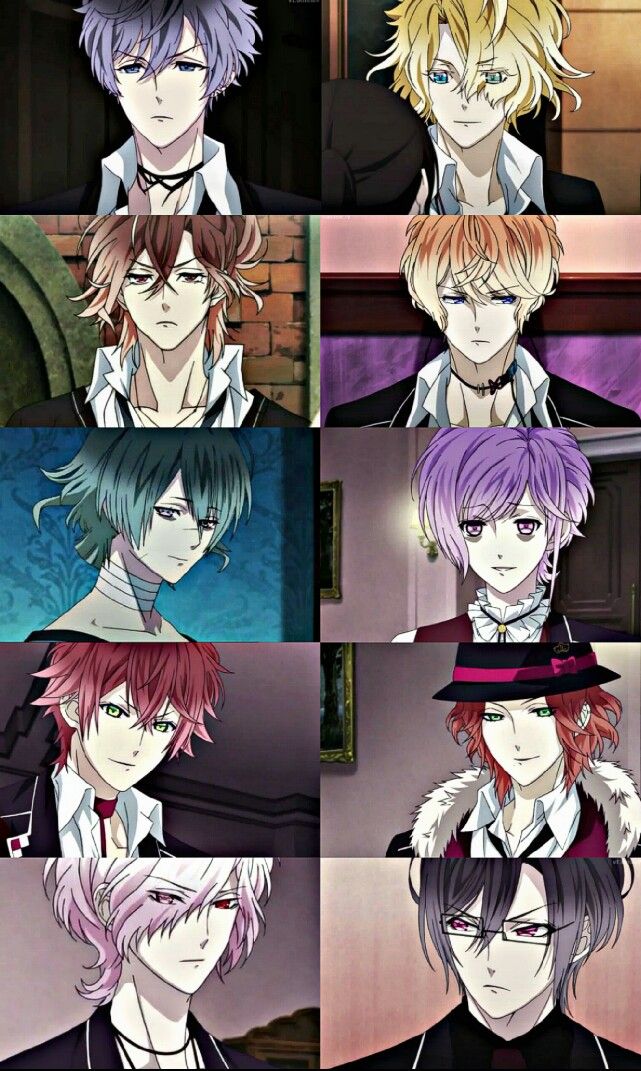 diabolik lovers