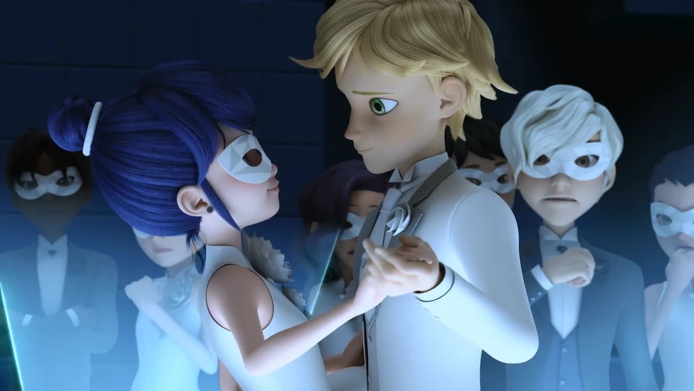 marinette and felix fanfiction