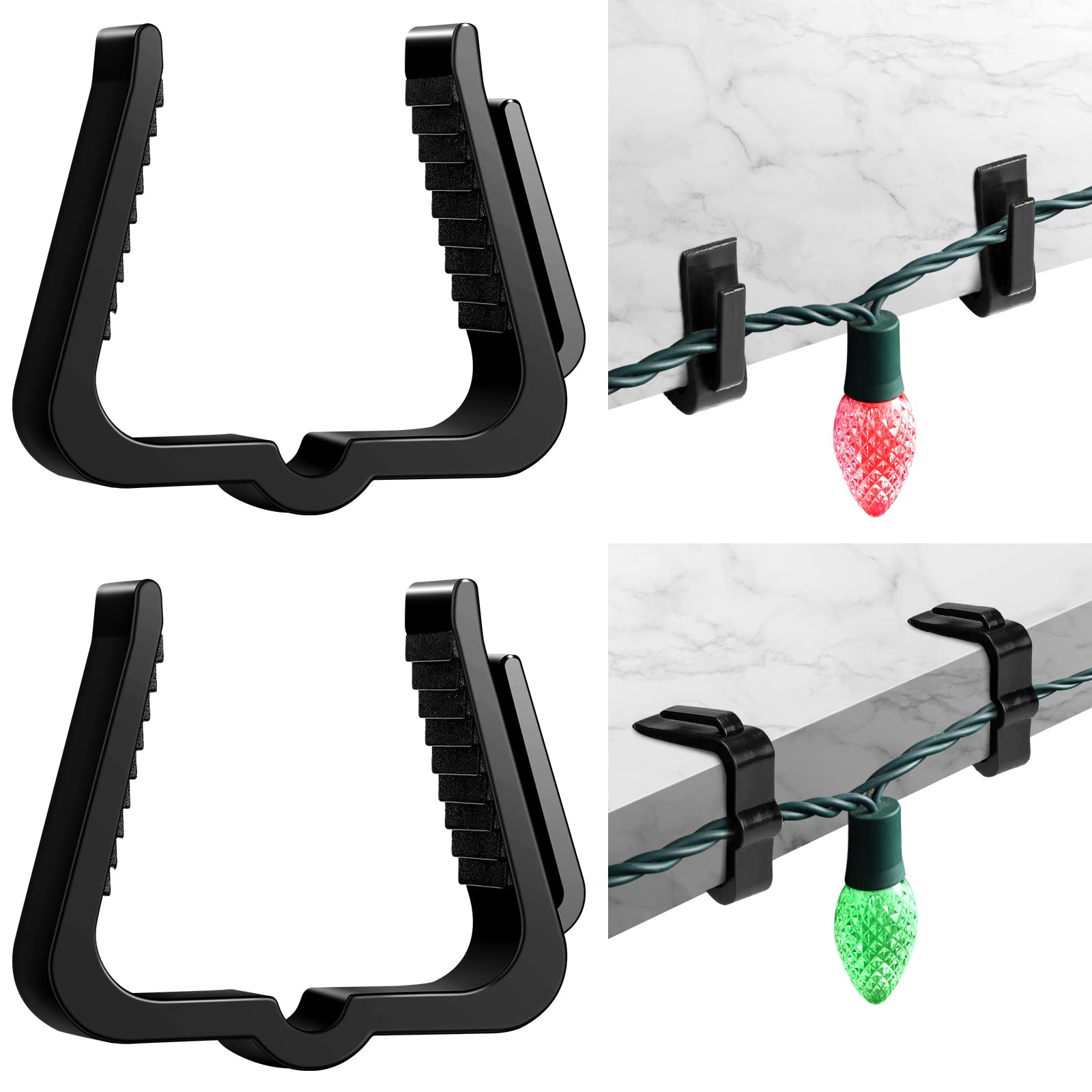 christmas light hooks