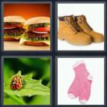 4 pics 1word 4 letters