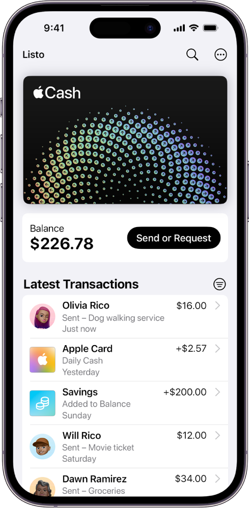 what is apple cash cupertino caus