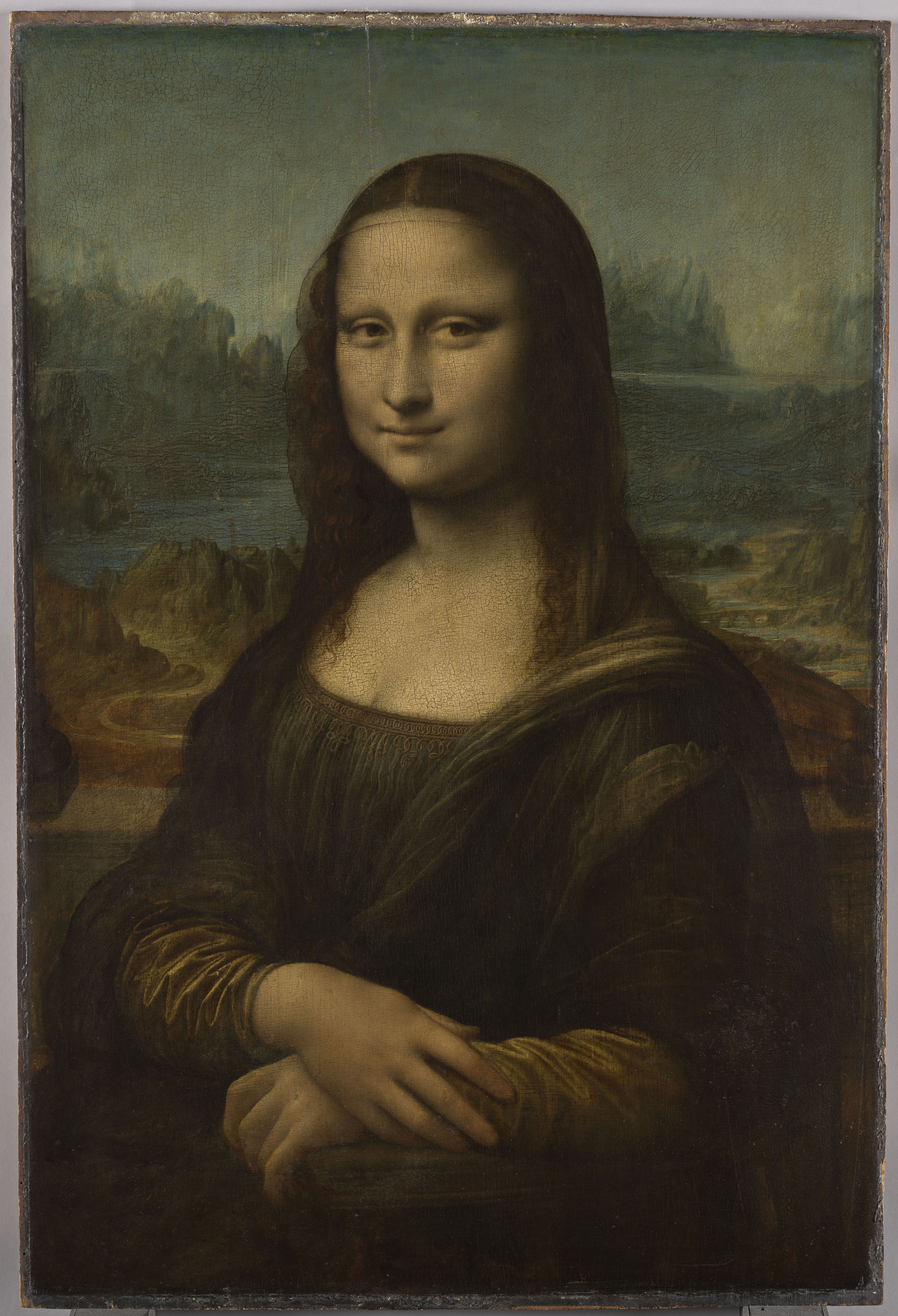 how much is the painting mona lisa worth