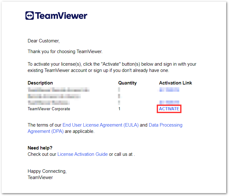 teamviewer licenses