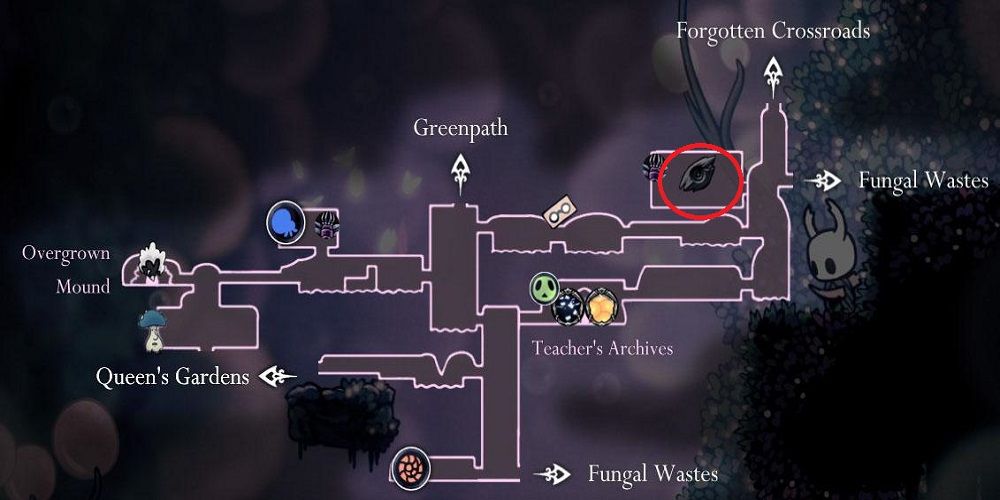 all charm notch locations hollow knight