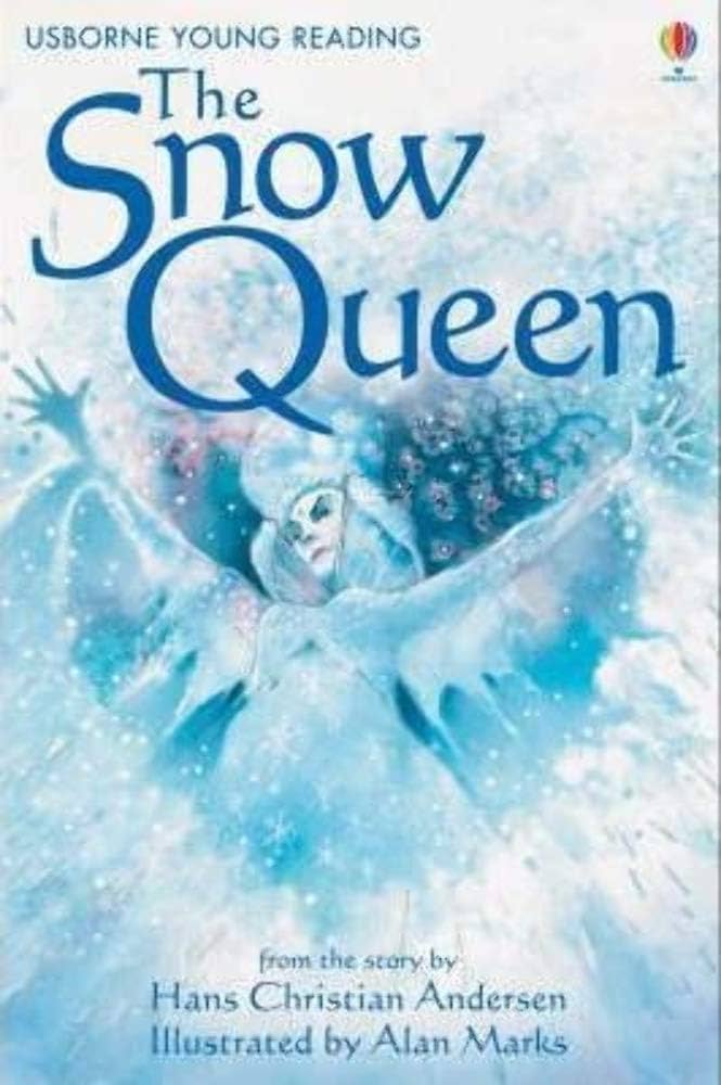 the snow queen libro