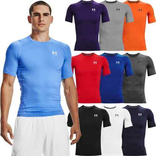 compression under armour shirt