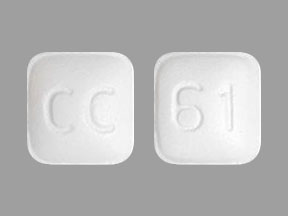 40 mg famotidine pill identifier