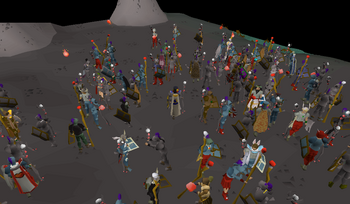 osrs splashing