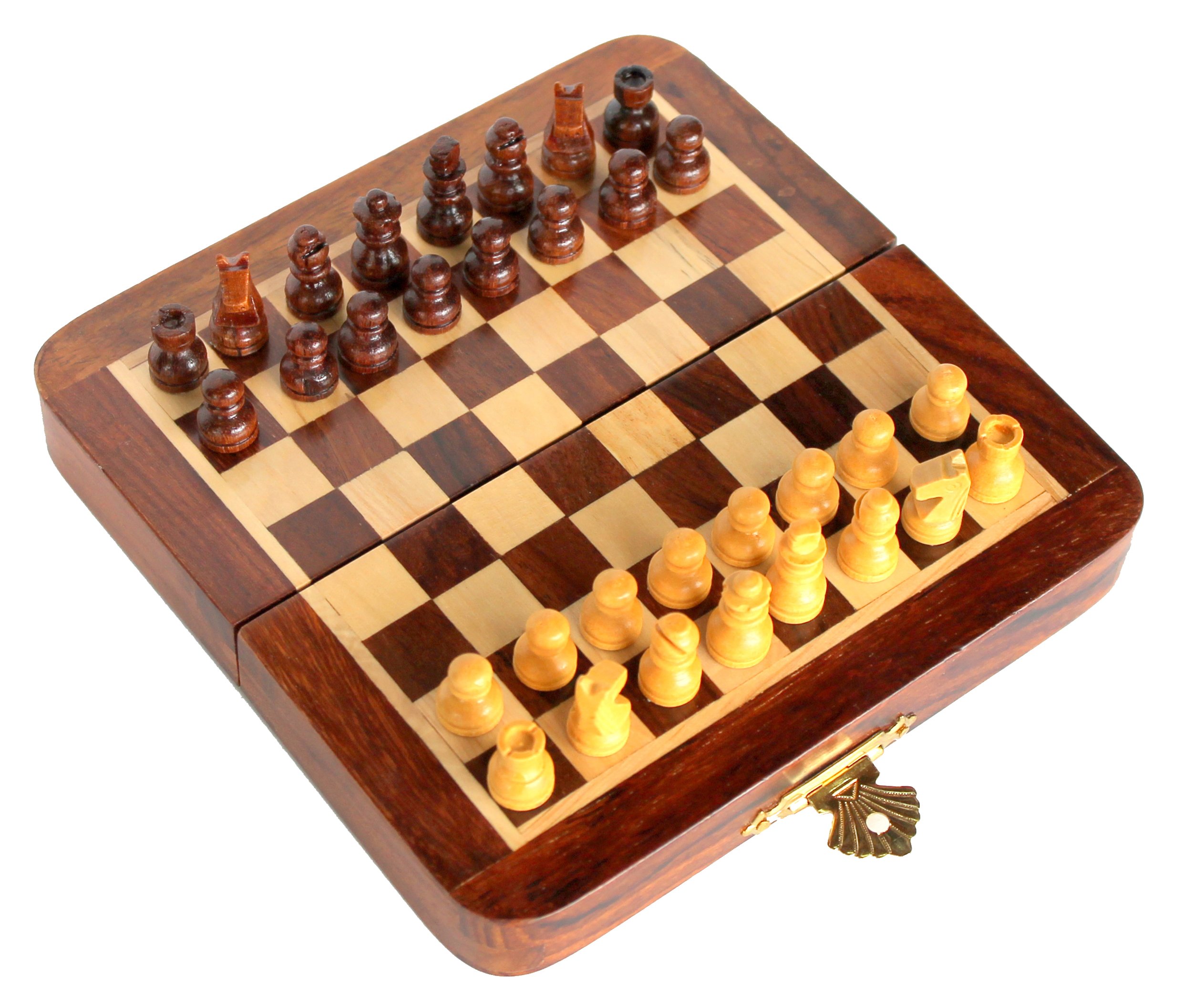 mini chess board