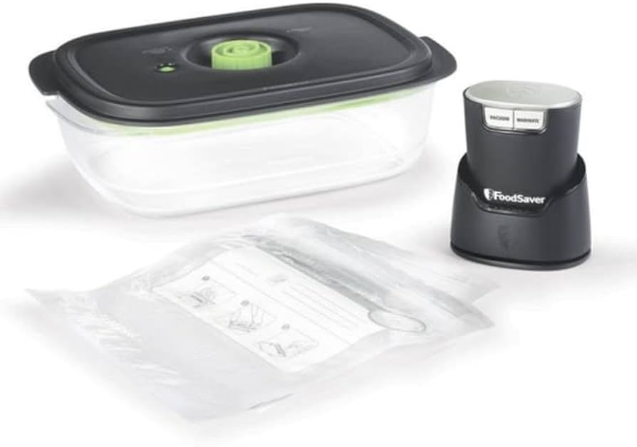 foodsaver handheld vacuum sealer