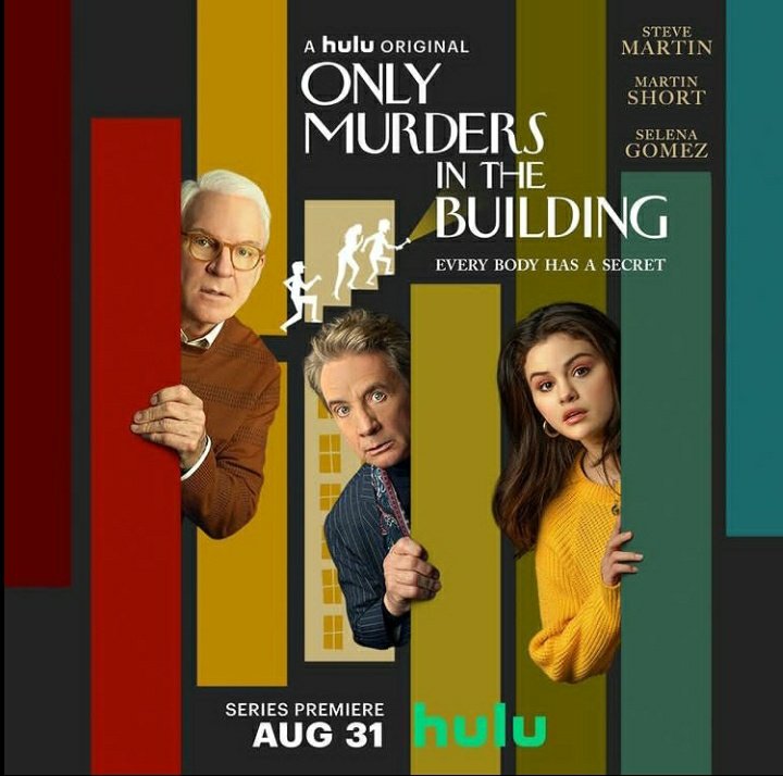 imdb only murders in the building