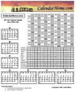 calendarhome com day calculator