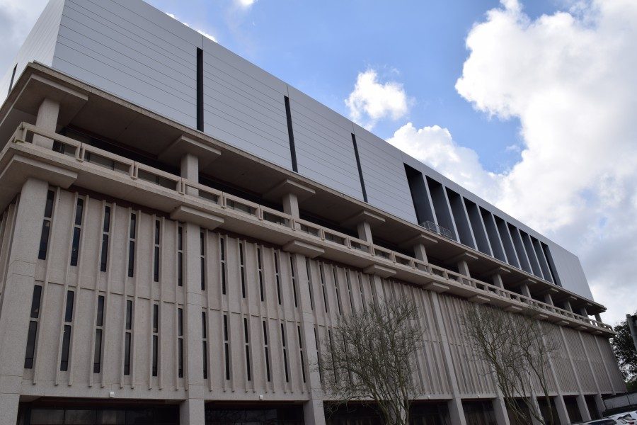 howard tilton memorial library