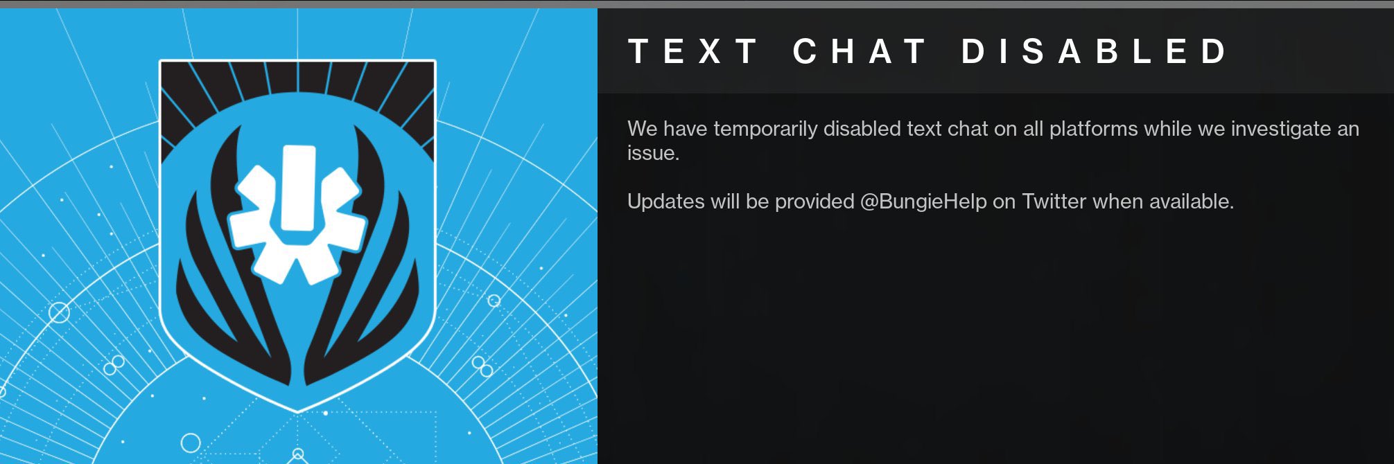 bungie help twitter