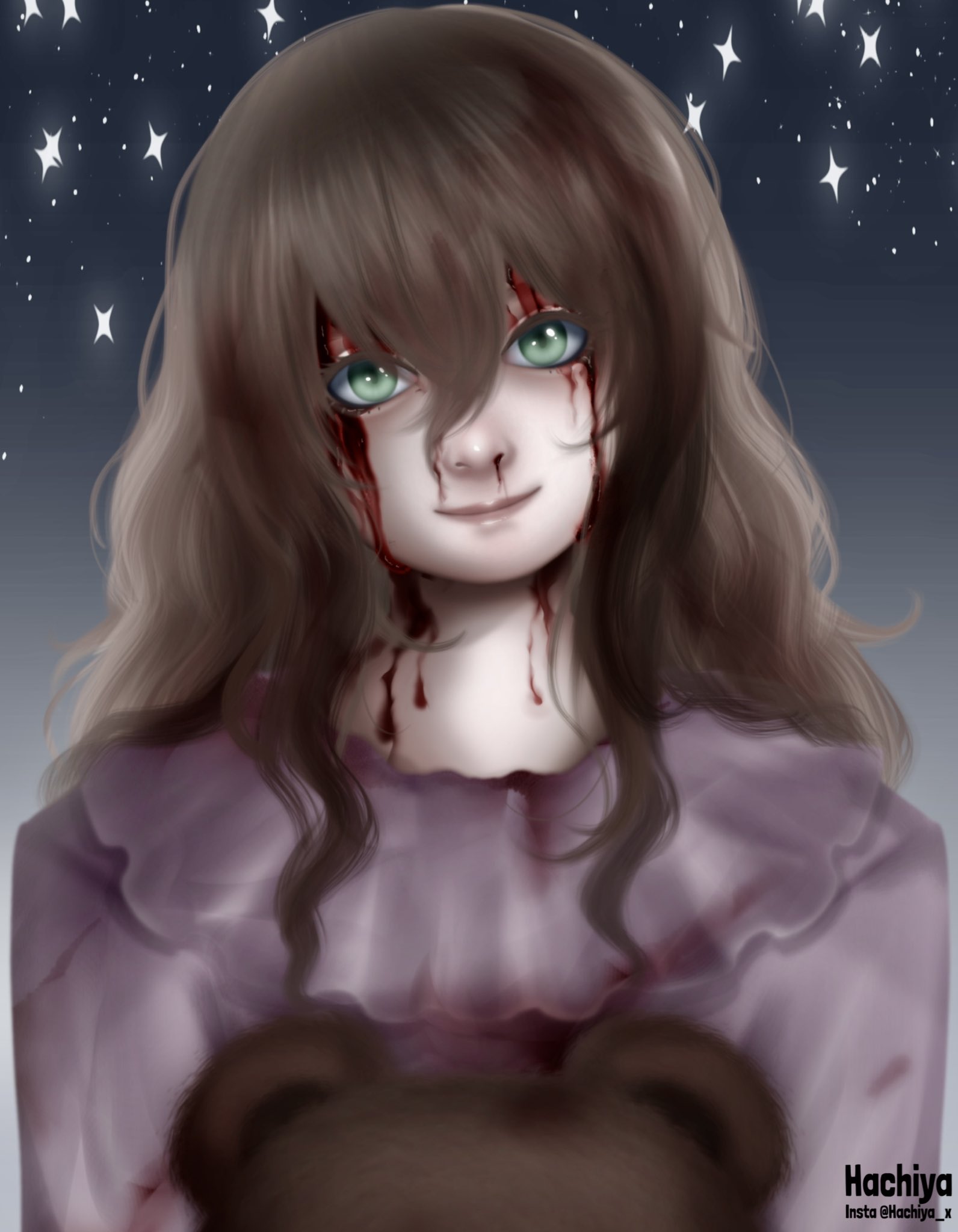 sally creepypasta