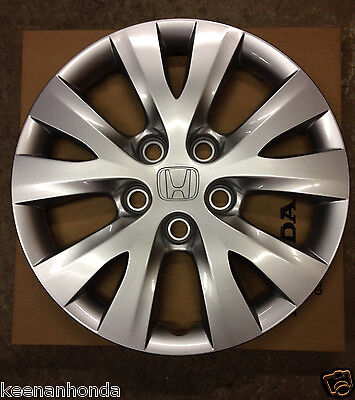 2012 honda civic bolt pattern