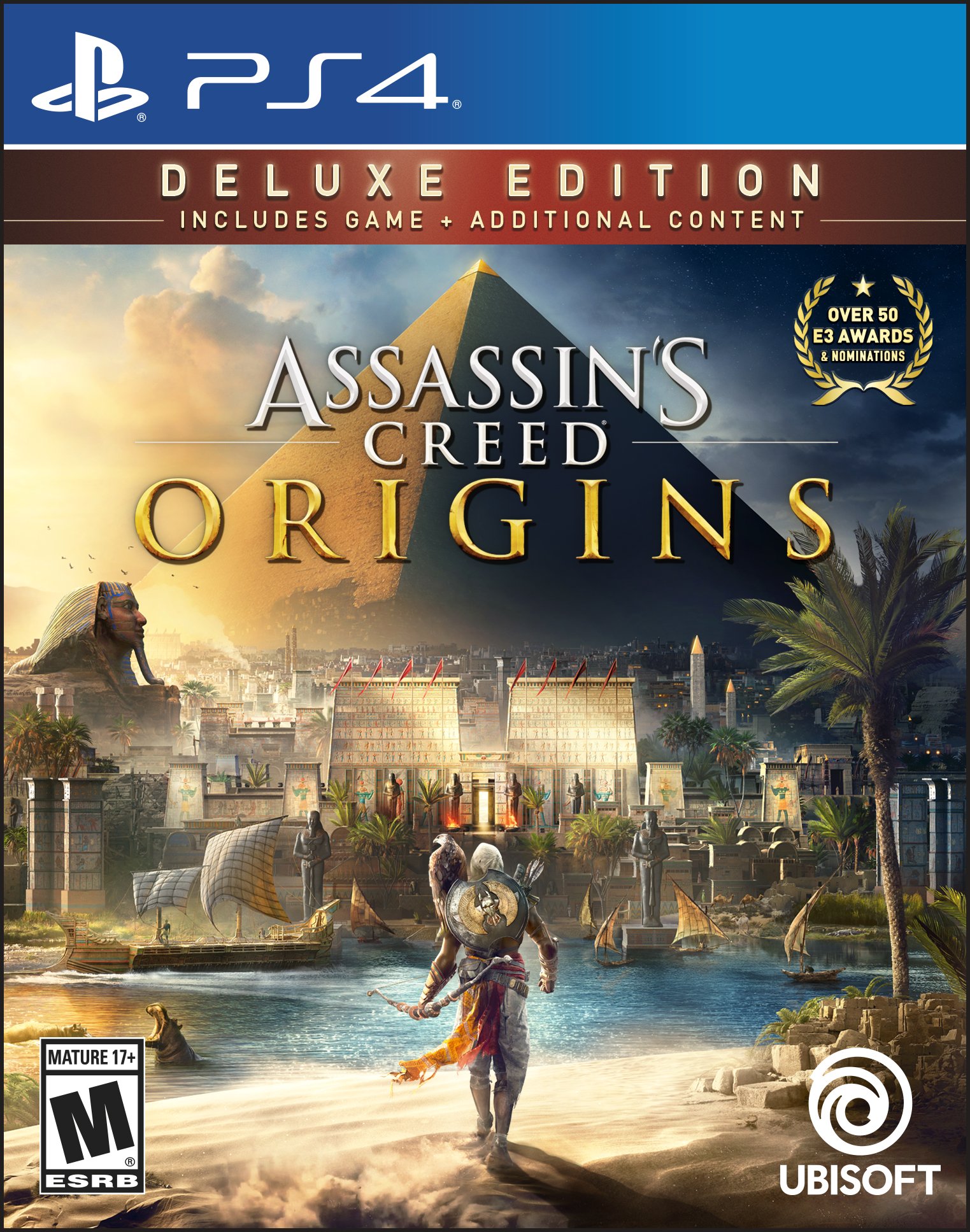 assassins creed origins