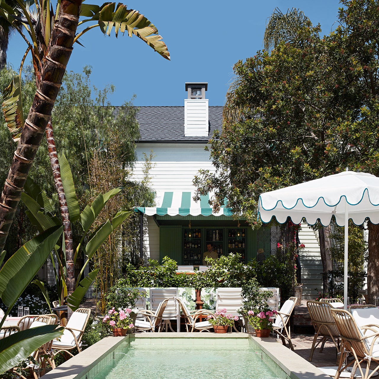 san vicente bungalows