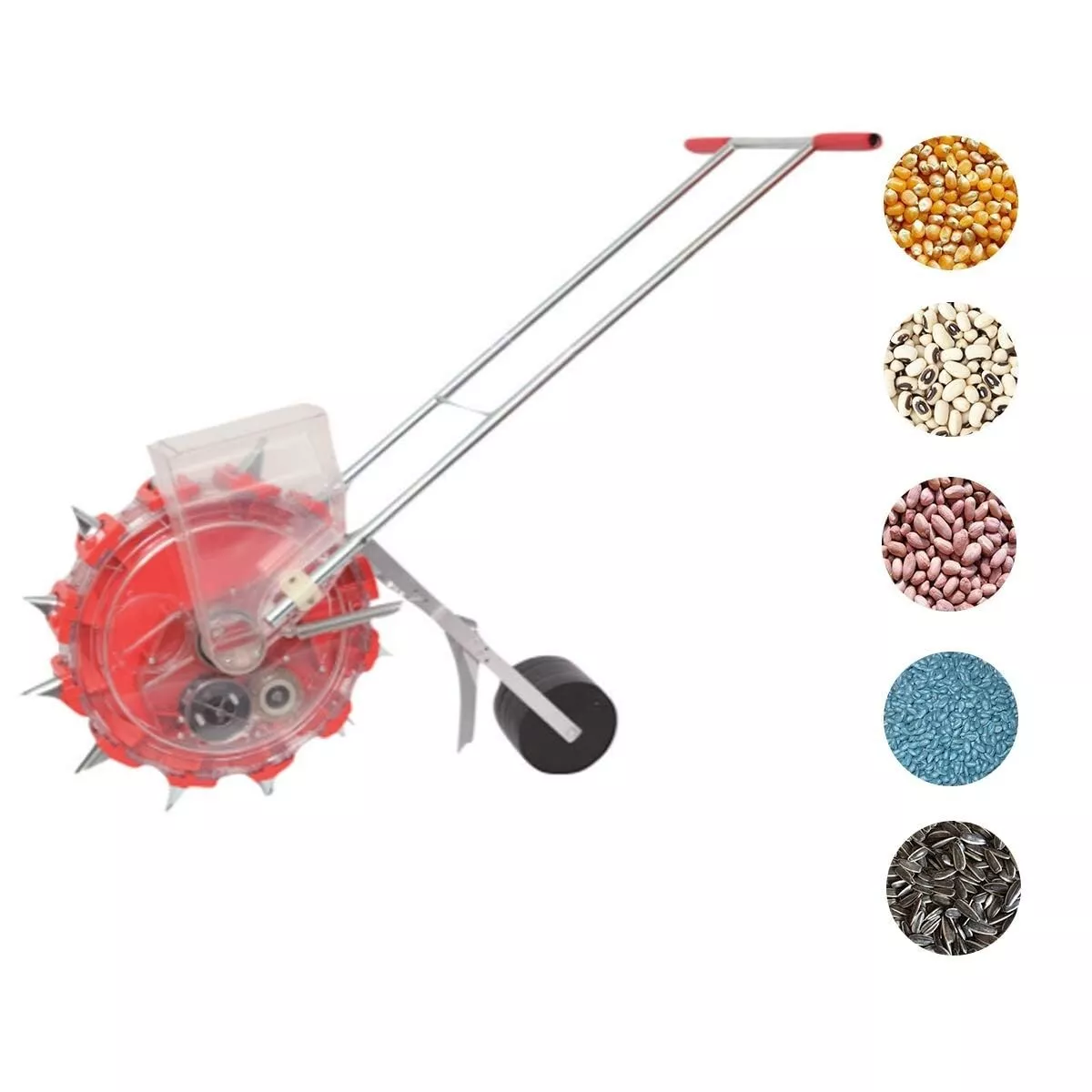 hand drill seeder