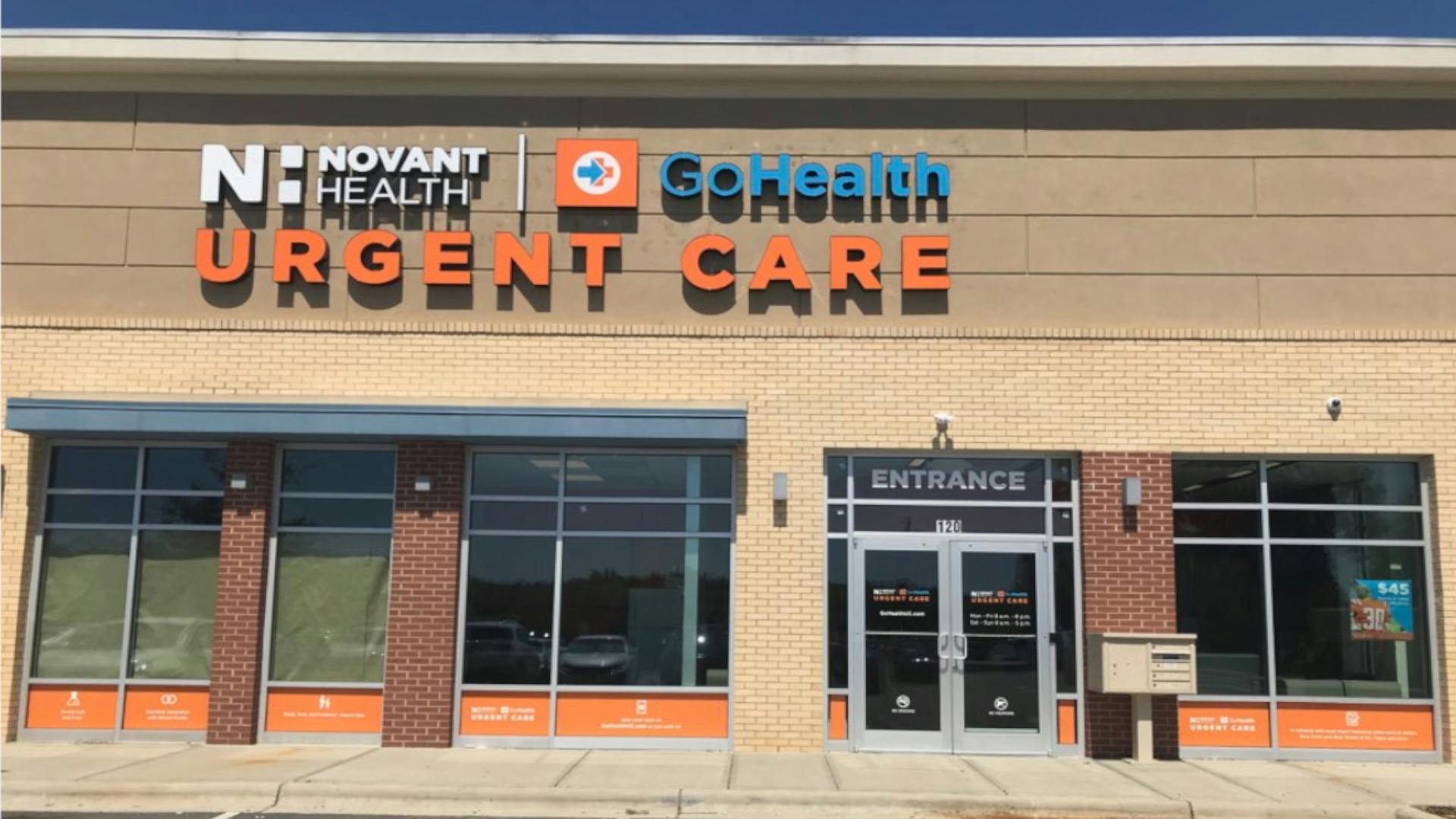 urgent care south tryon