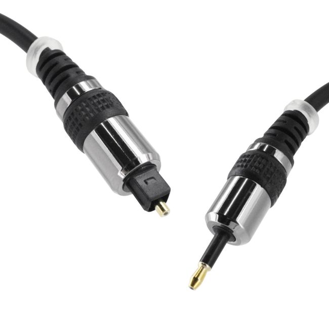 optical to aux cable