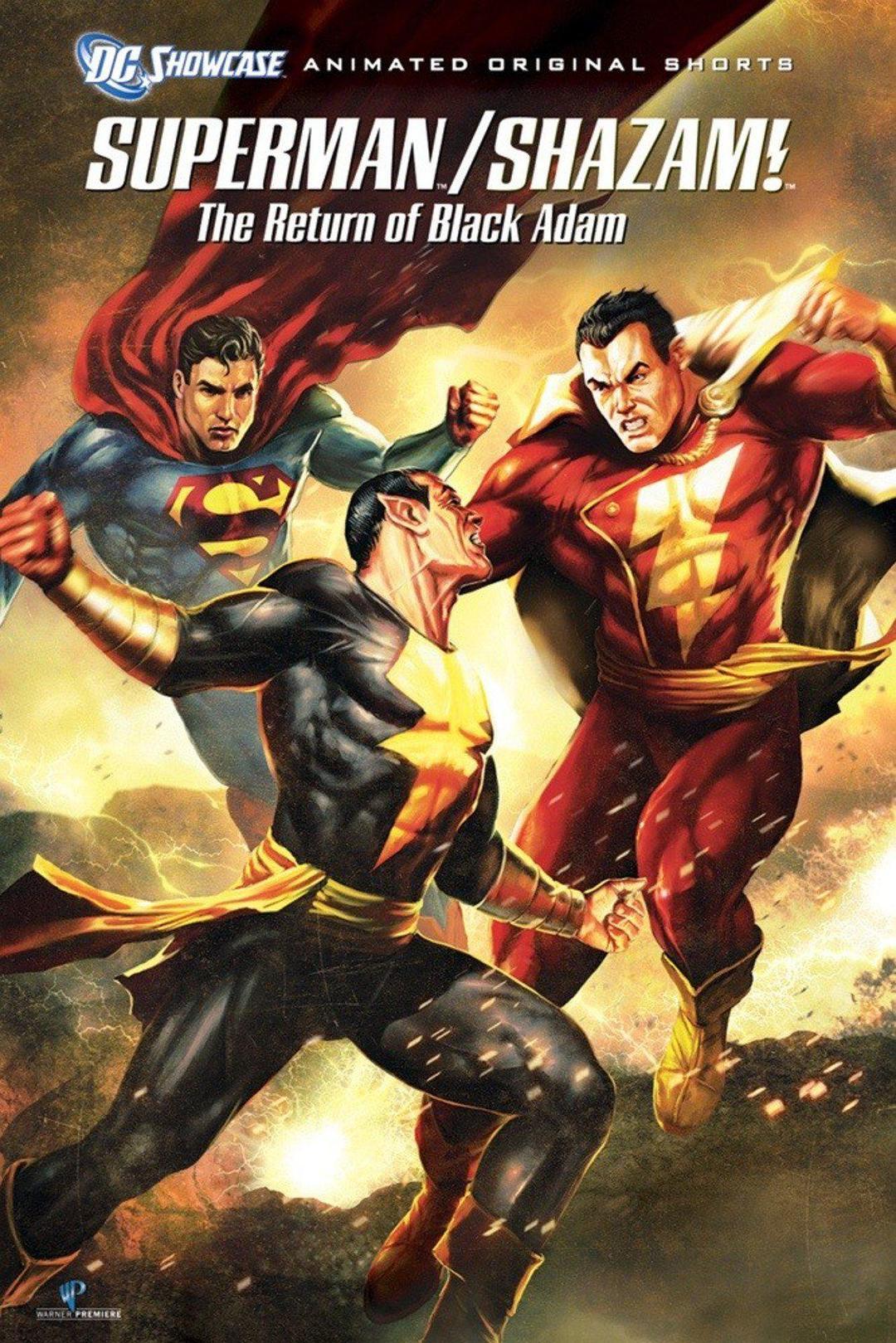 the return of black adam full movie