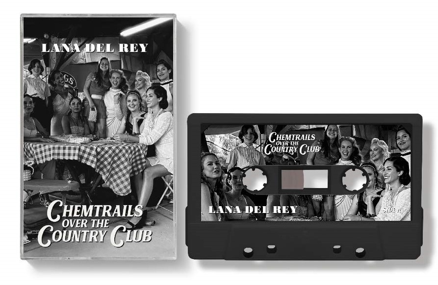 lana del rey kaset