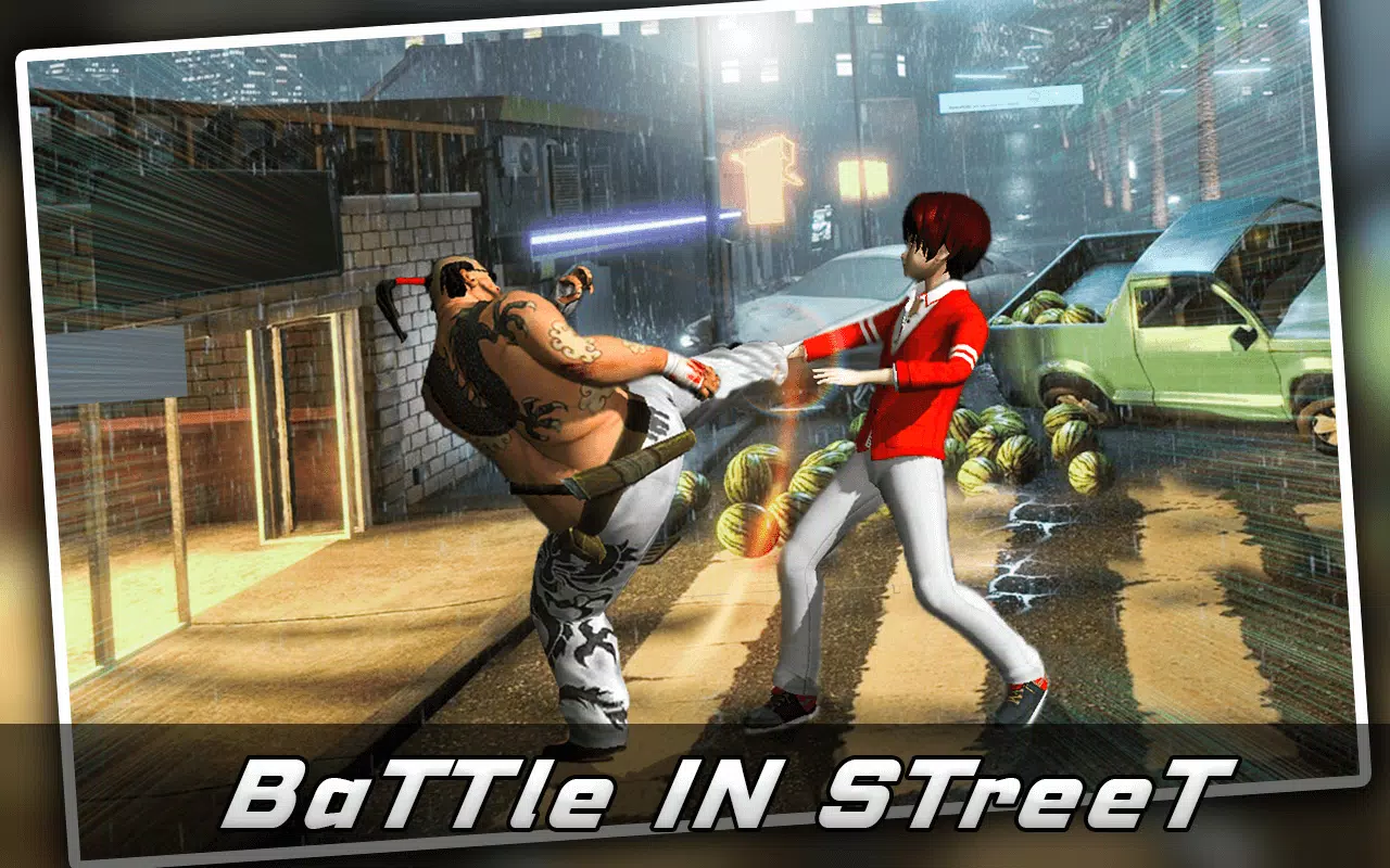 fighting games apk