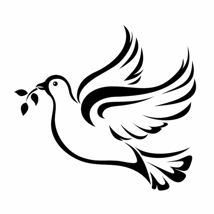 dove tattoo symbolism