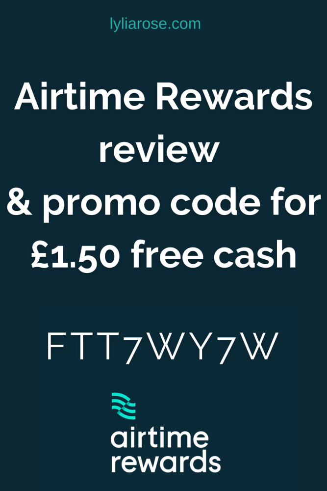 airtime promo code