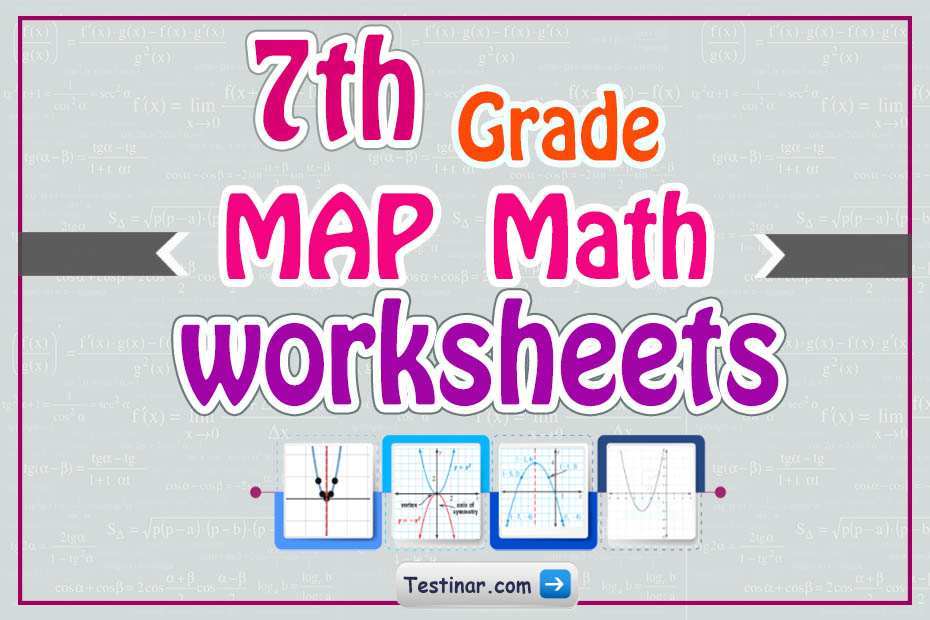 map test practice 7th grade