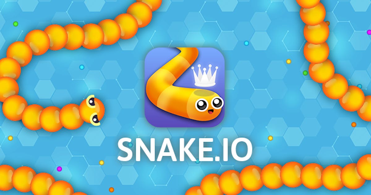 snake io unblocked